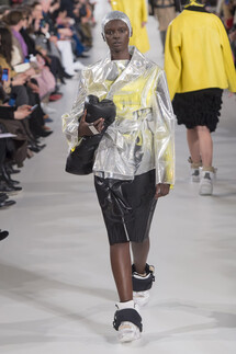 Maison Margiela Fall 2018 Ready-to-Wear , Maison Margiela осень зима 2018 , Fashion show , неделя моды в Париже , PFW , Mainstyles